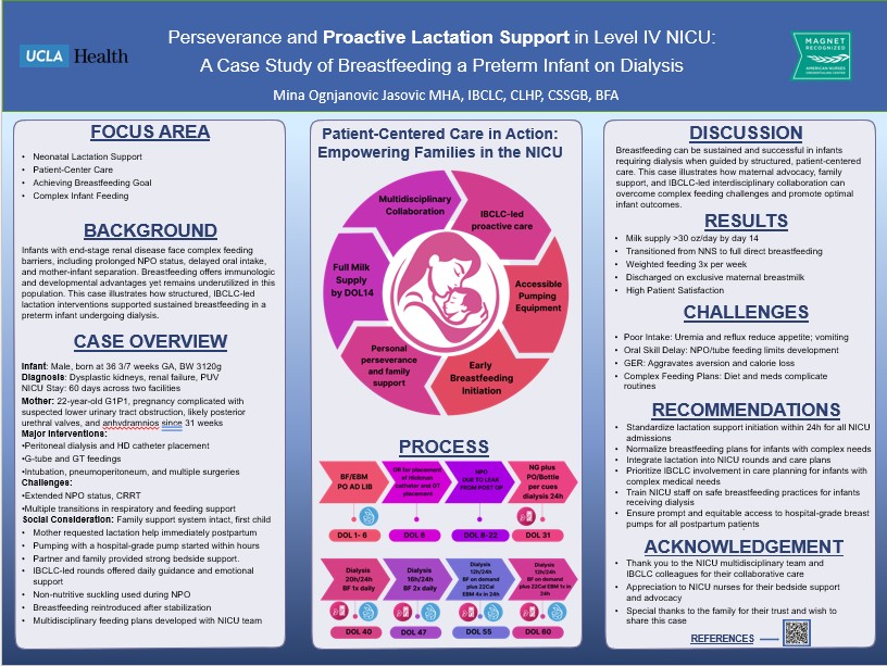 Perseverance and Proactive Lactation Support in Level IV NICU: A Case Study of Breastfeeding a Preterm Infant on Dialysis
